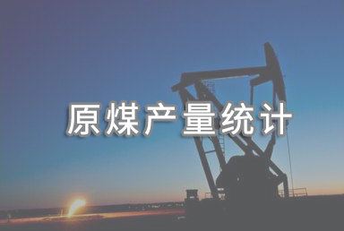 2020年上半年全國分省區原煤產量排名公布