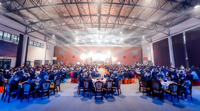 “聚焦制造 變革遠(yuǎn)行”——科達(dá)制造28周年慶典晚會盛大舉行！