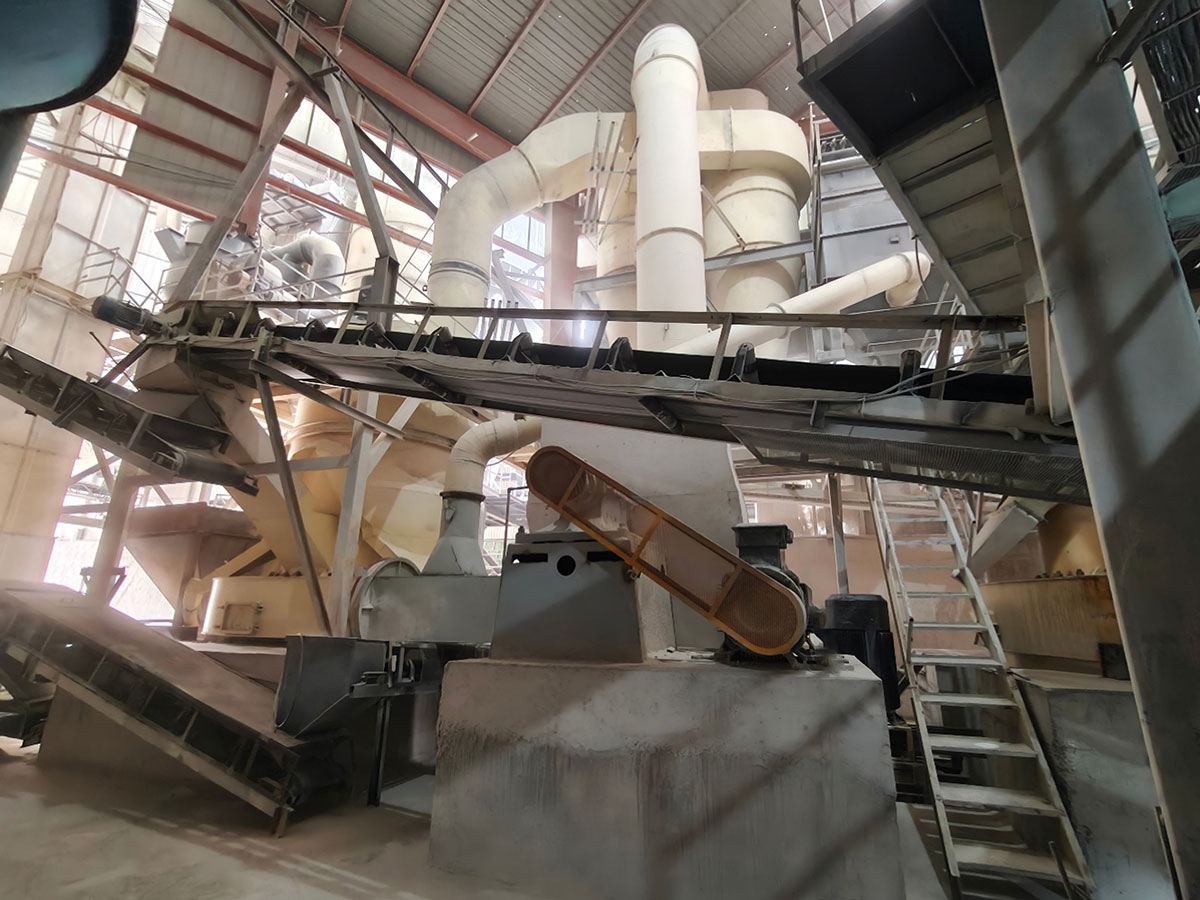 GKSF2500砂粉一體機項目現場